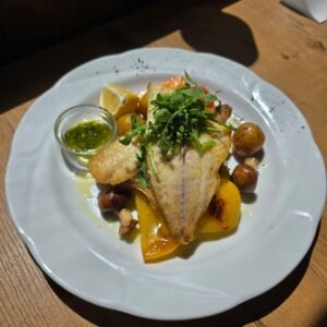 Doradenfilet