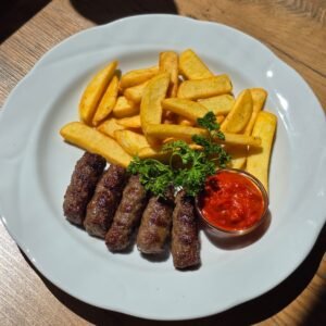 Cevapcici