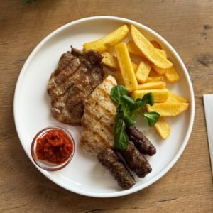 Restaurant AAdria Aalen - AAdria Teller