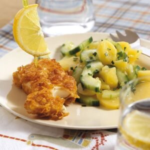Seelachsfilet