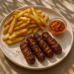 Cevapcici
