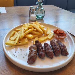 Cevapcici